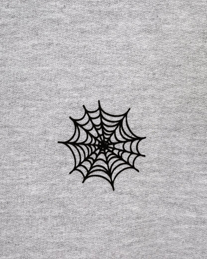 COBWEB LOGO HOODIE