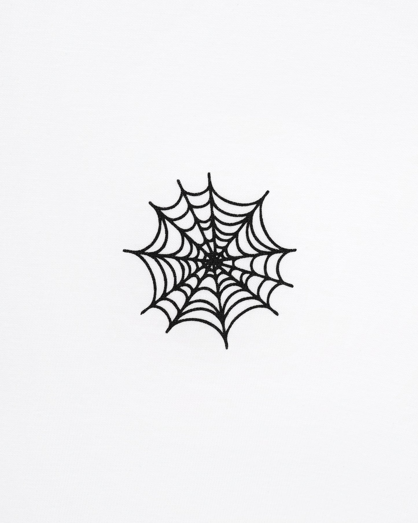 COBWEB LOGO T-SHIRT
