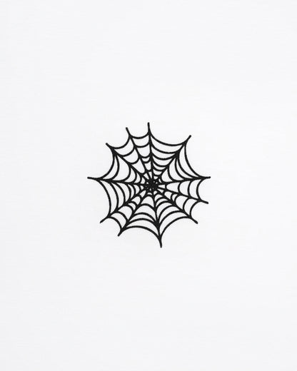 COBWEB LOGO T-SHIRT