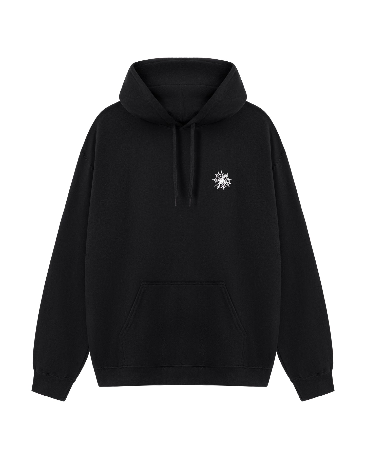 COBWEB LOGO HOODIE
