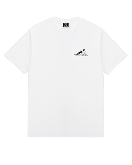 QUEEN T-SHIRT WEISS