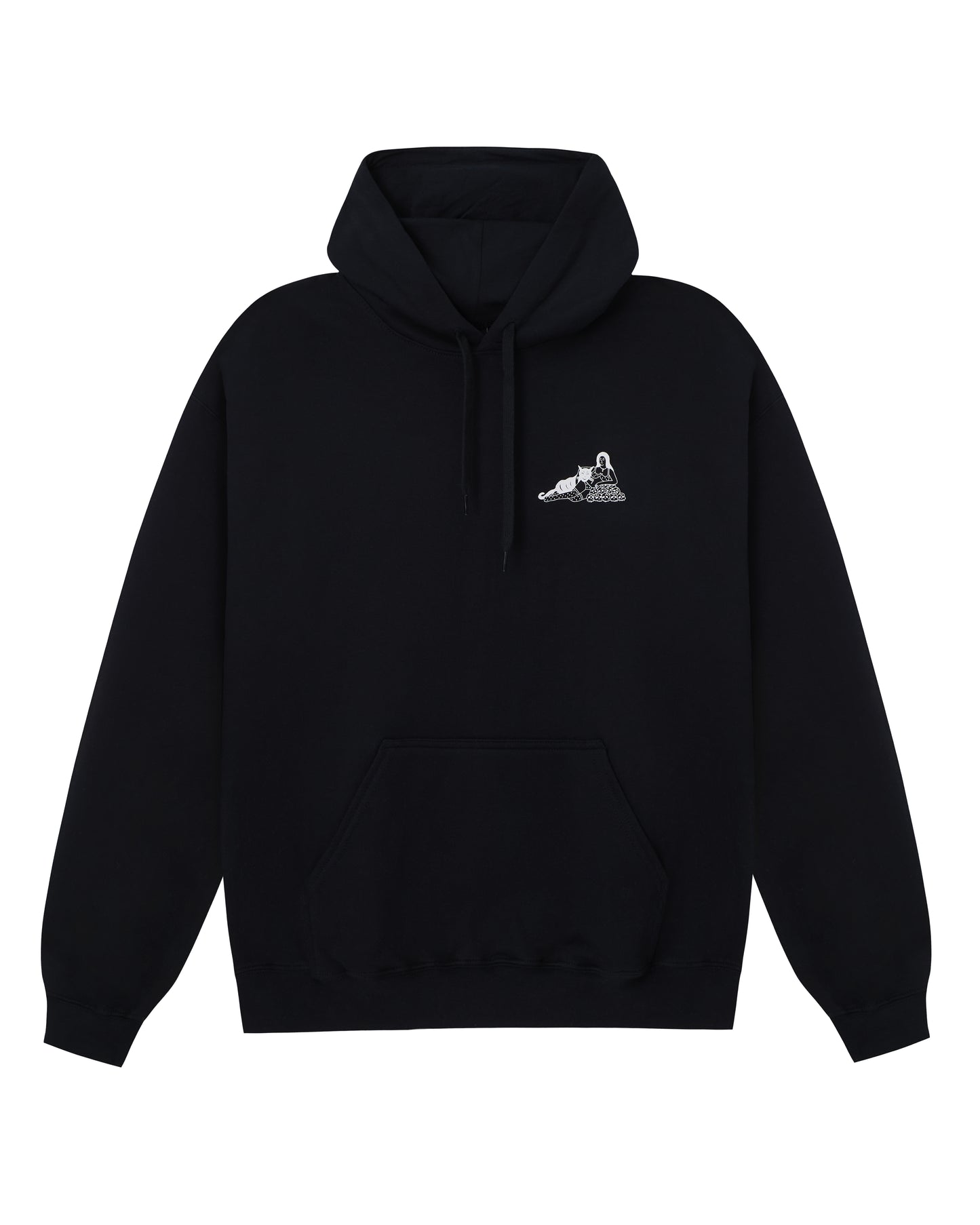 QUEEN HOODIE