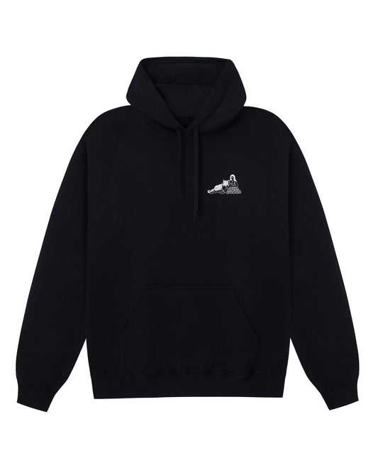 QUEEN HOODIE