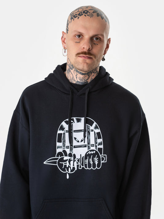 LOCKED HOODIE