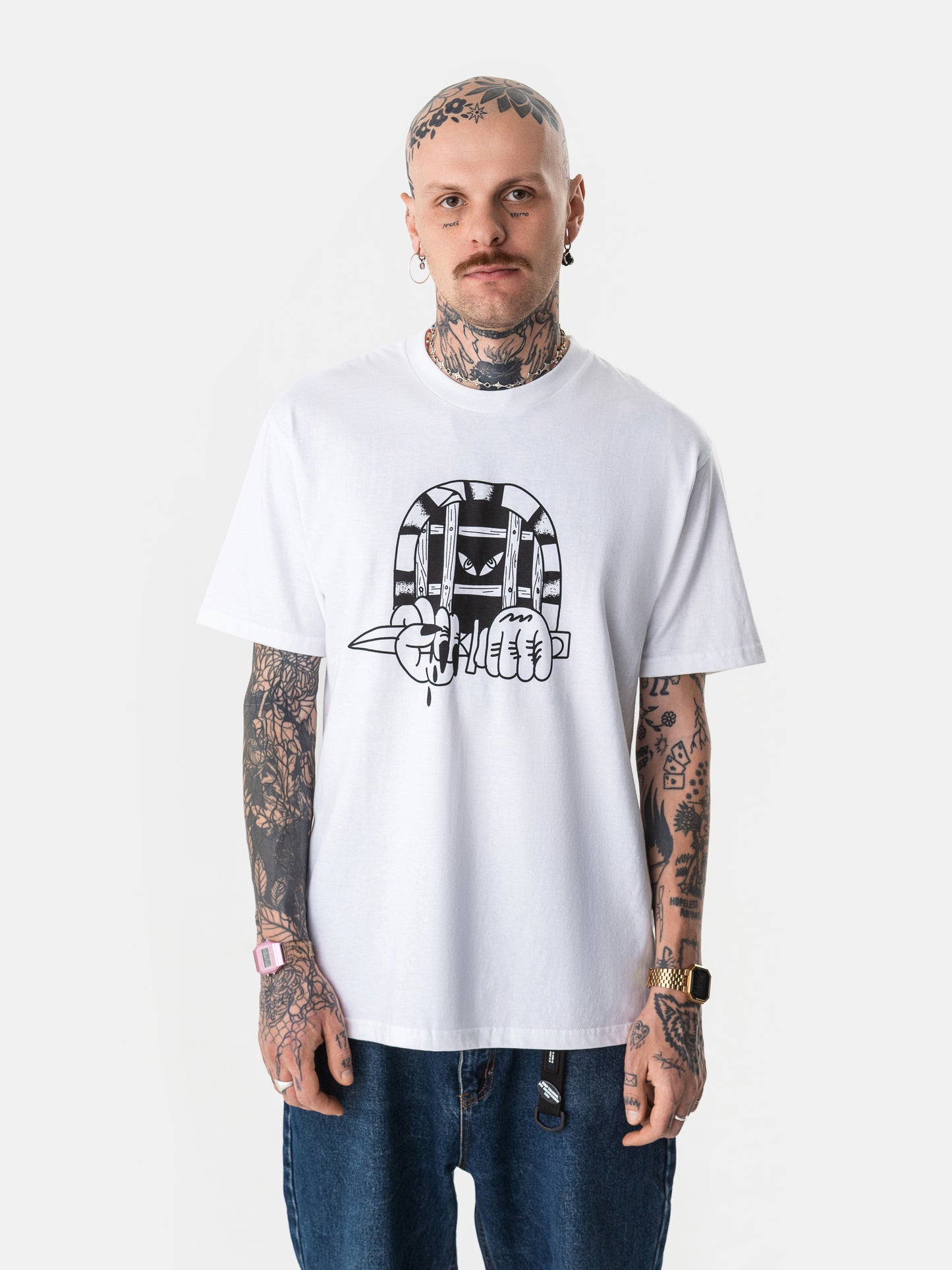 LOCKED T-SHIRT