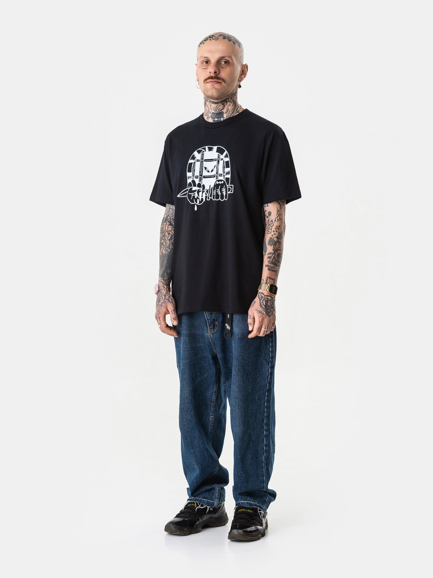 LOCKED T-SHIRT