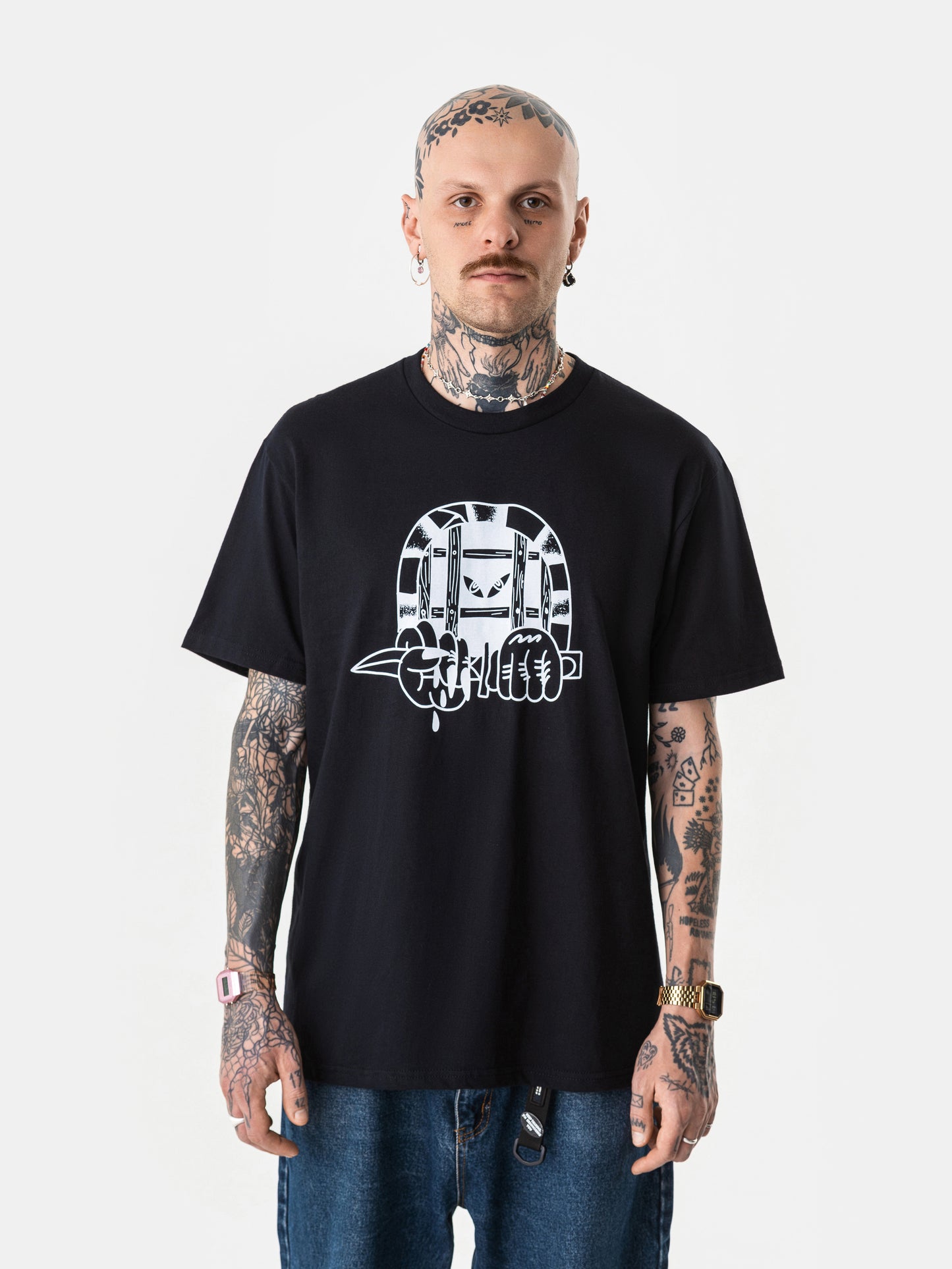 LOCKED T-SHIRT