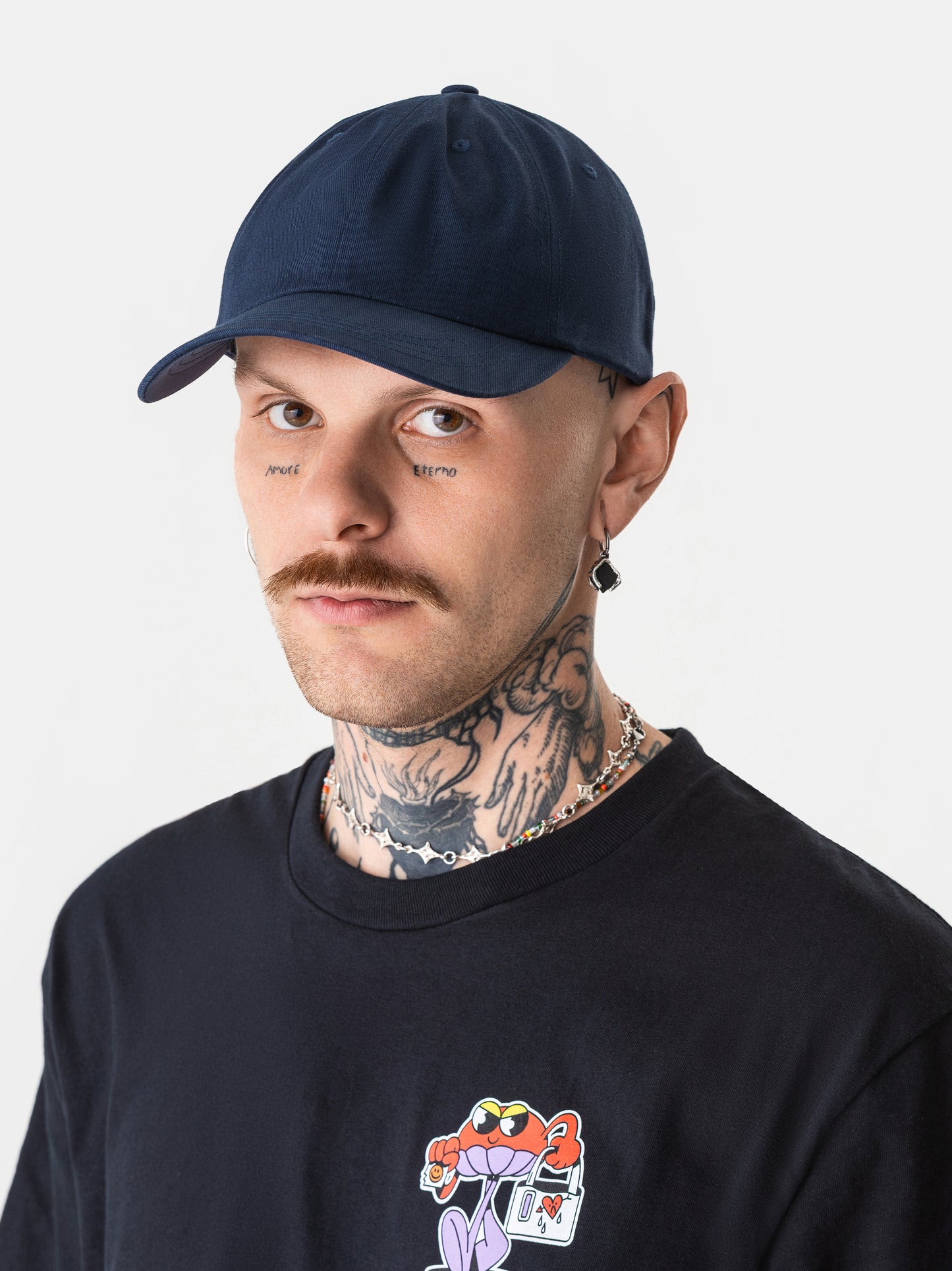 BASIC DAD HAT CAP