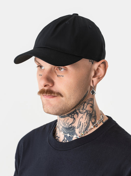 BASIC DAD HAT CAP