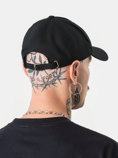 BASIC DAD HAT CAP