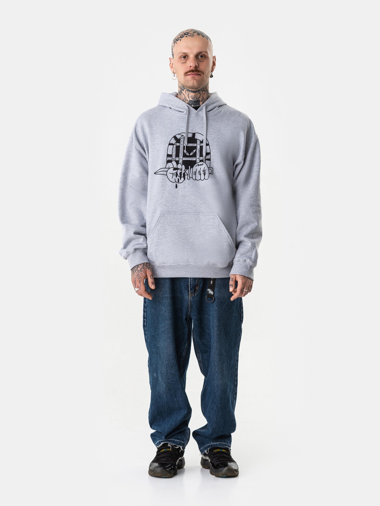 LOCKED HOODIE