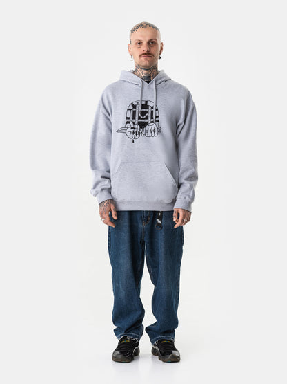 LOCKED HOODIE