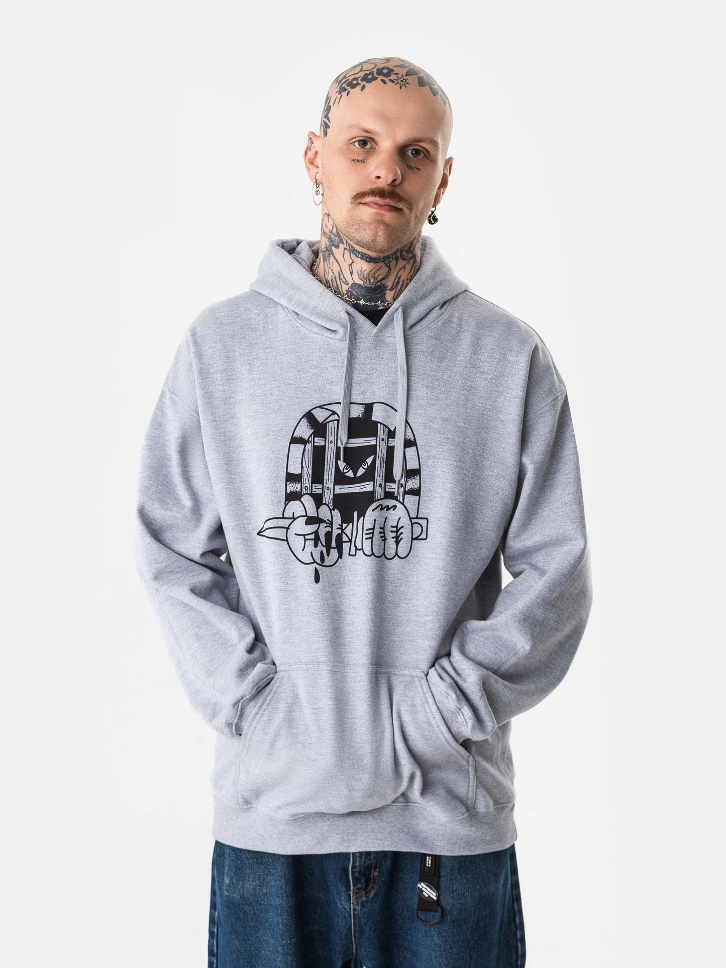 LOCKED HOODIE
