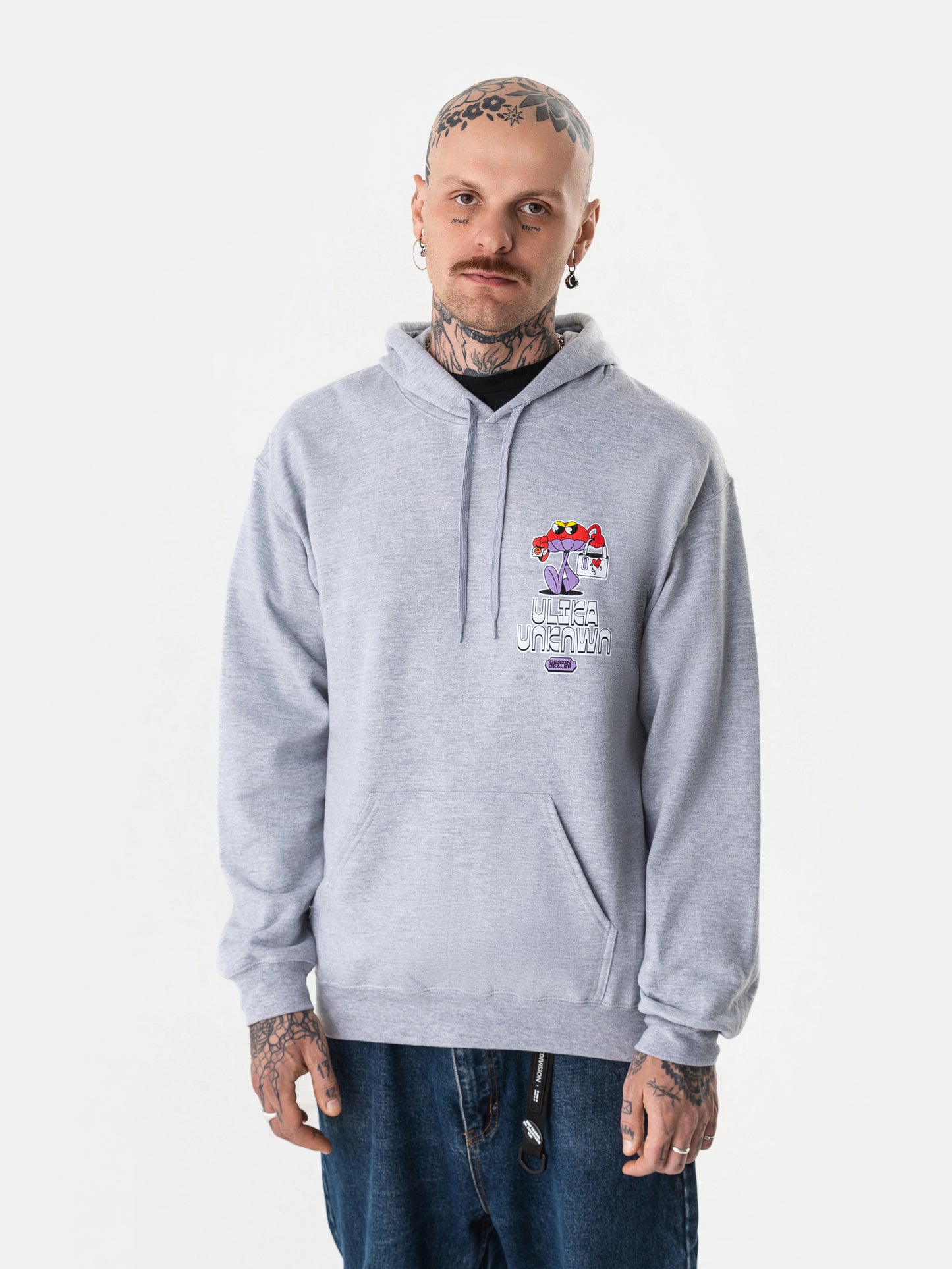 DEALER HOODIE