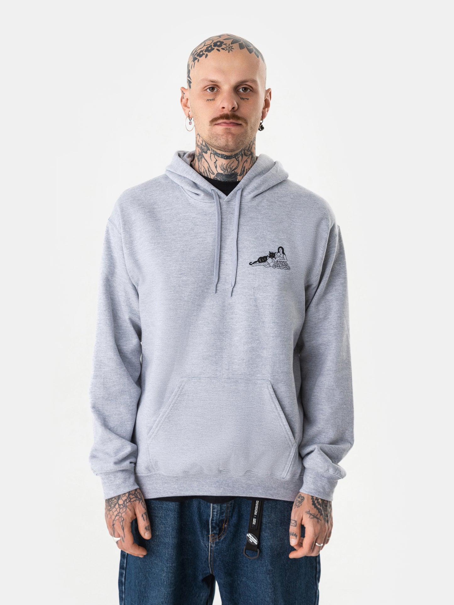 QUEEN HOODIE