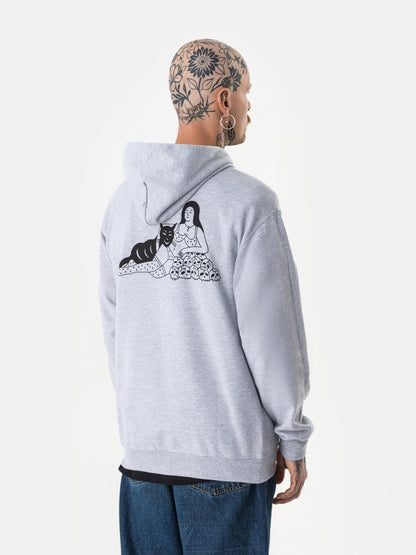 QUEEN HOODIE