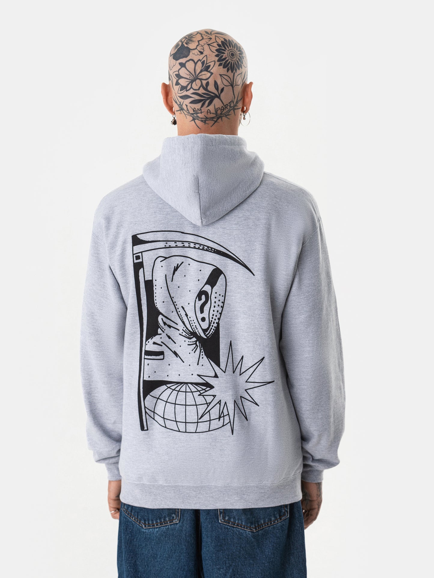 ??? HOODIE