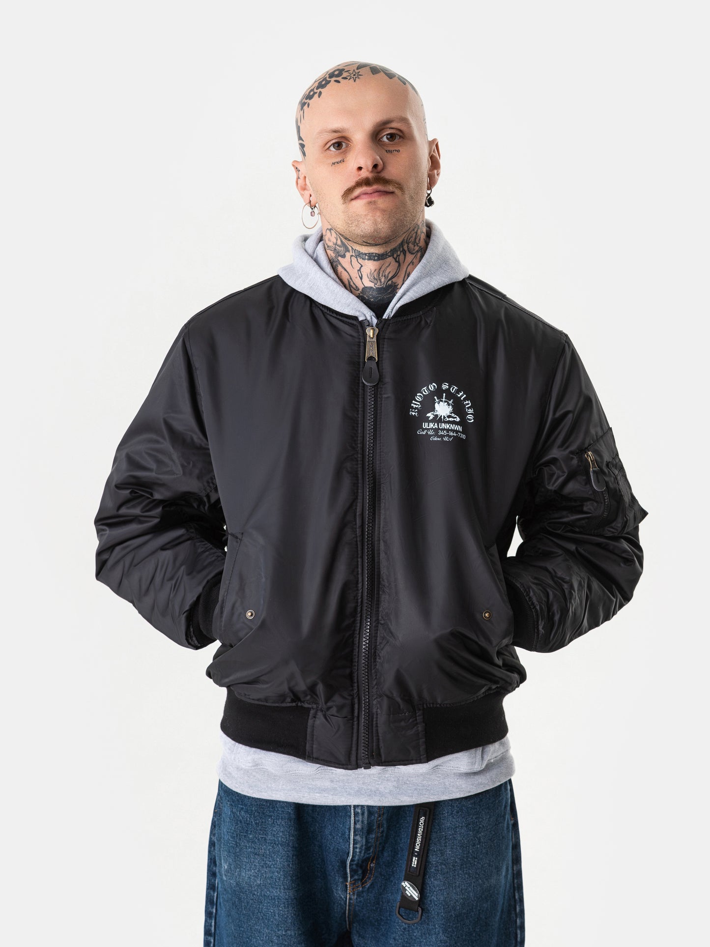 KYOTO STUDIO BOMBER JACKET
