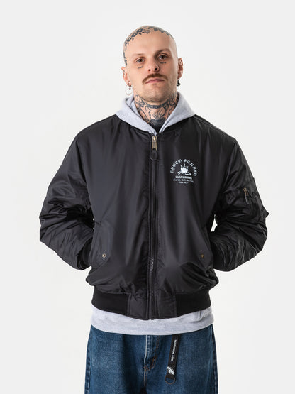 KYOTO STUDIO BOMBER JACKET