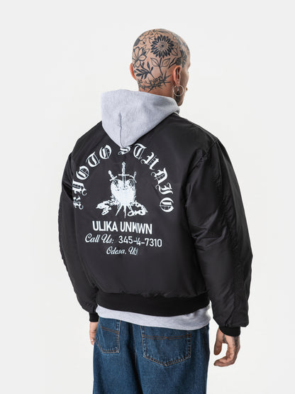 KYOTO STUDIO BOMBER JACKET