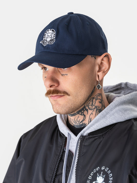 LOCKED DAD HAT CAP