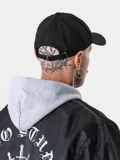LOCKED DAD HAT CAP