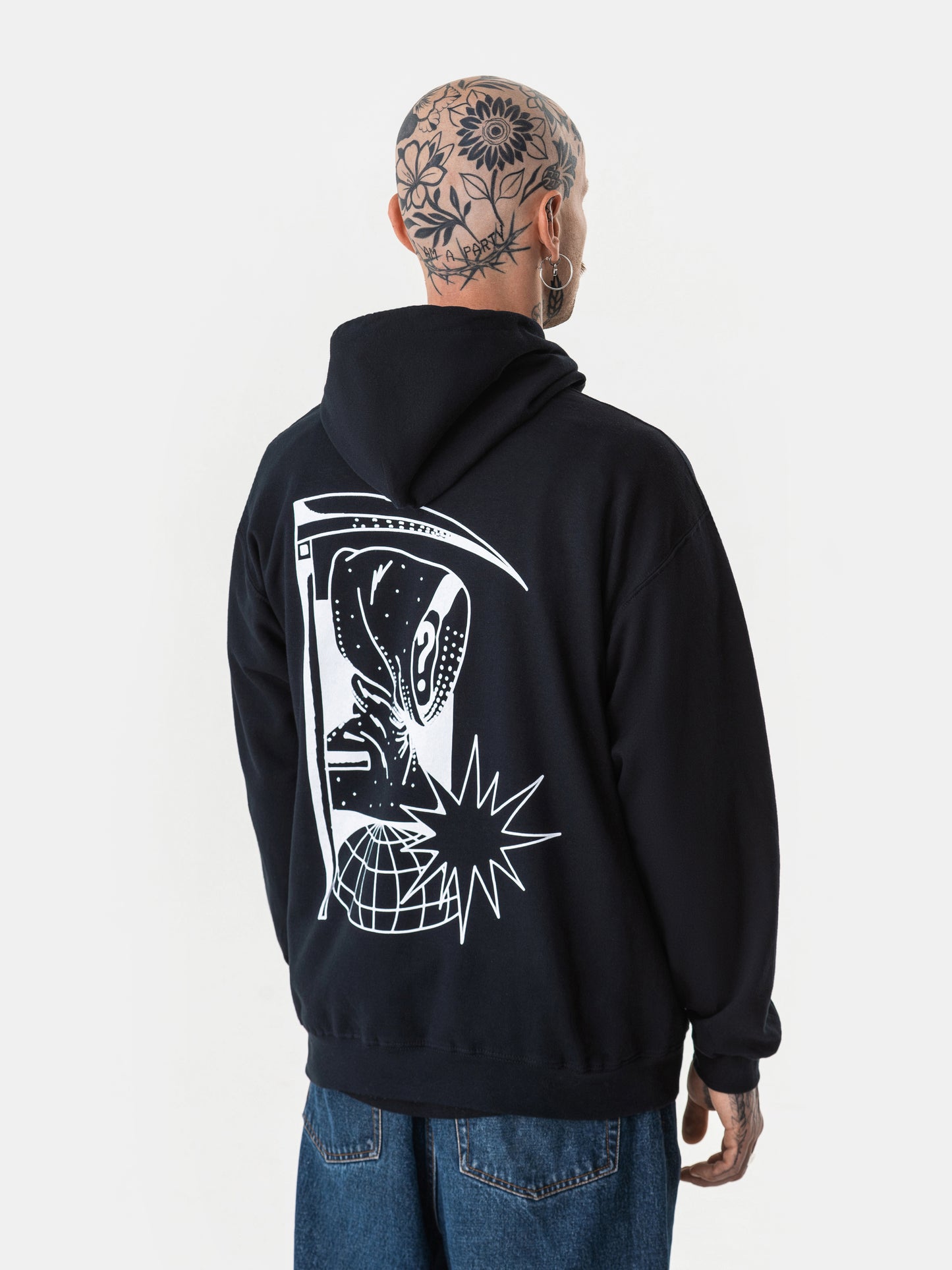 ??? HOODIE