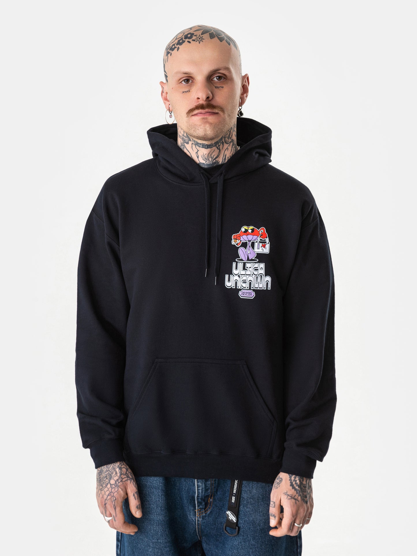 DEALER HOODIE