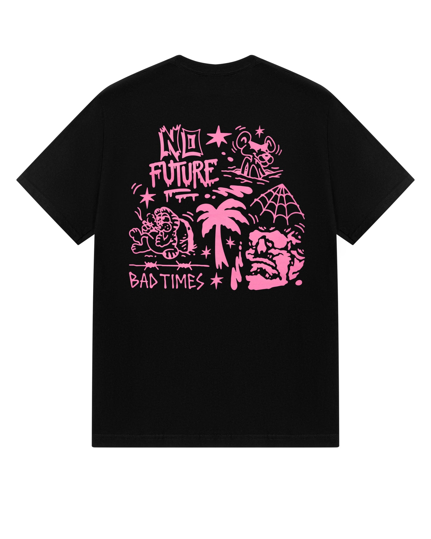 NO FUTURE T-SHIRT