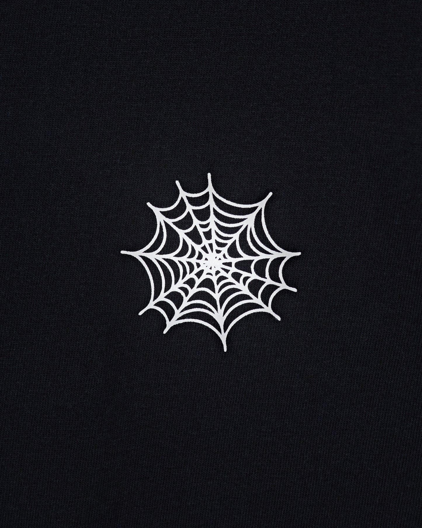 COBWEB LOGO T-SHIRT