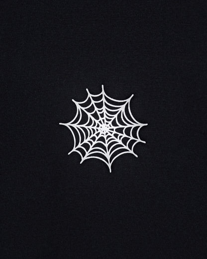 COBWEB LOGO T-SHIRT