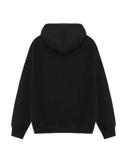 COBWEB LOGO HOODIE