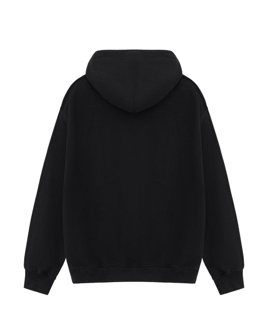 COBWEB LOGO HOODIE