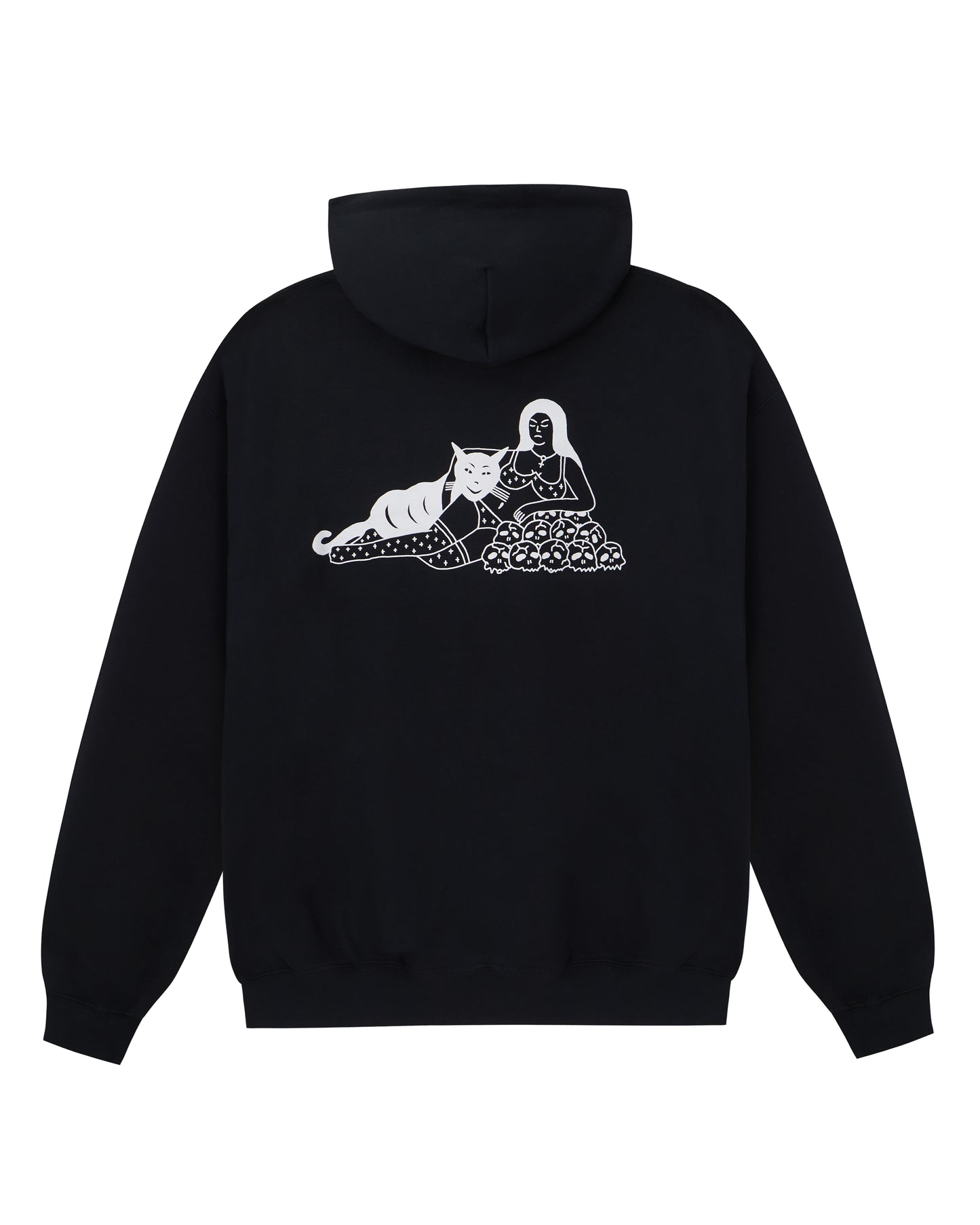 QUEEN HOODIE