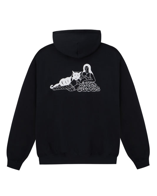 QUEEN HOODIE
