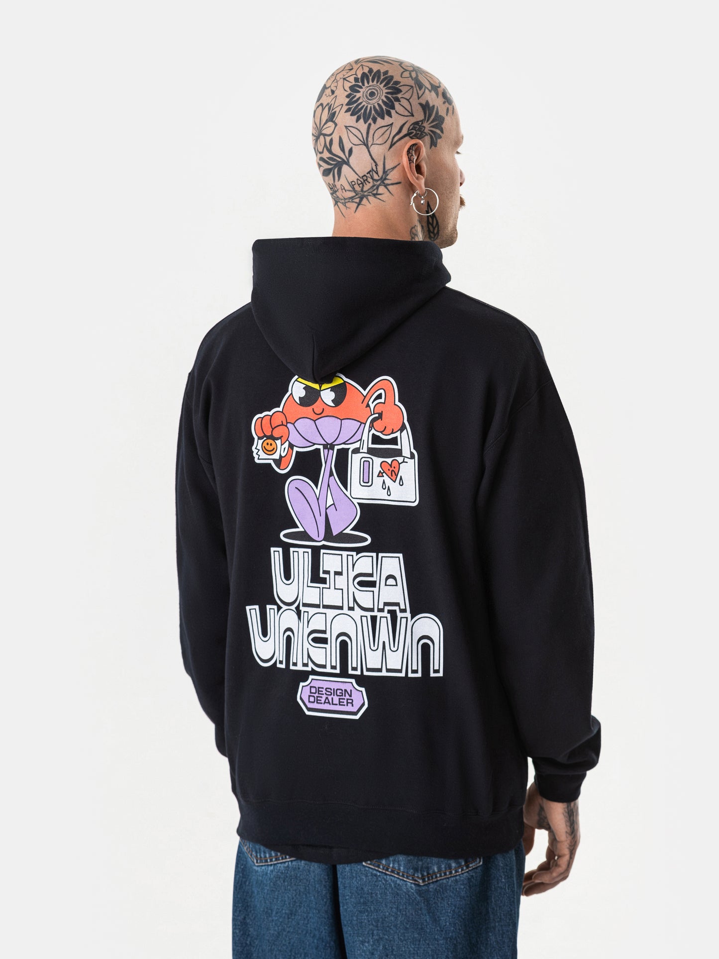 DEALER HOODIE