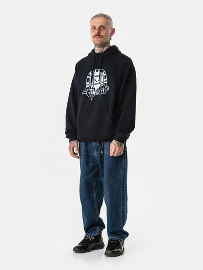 LOCKED HOODIE