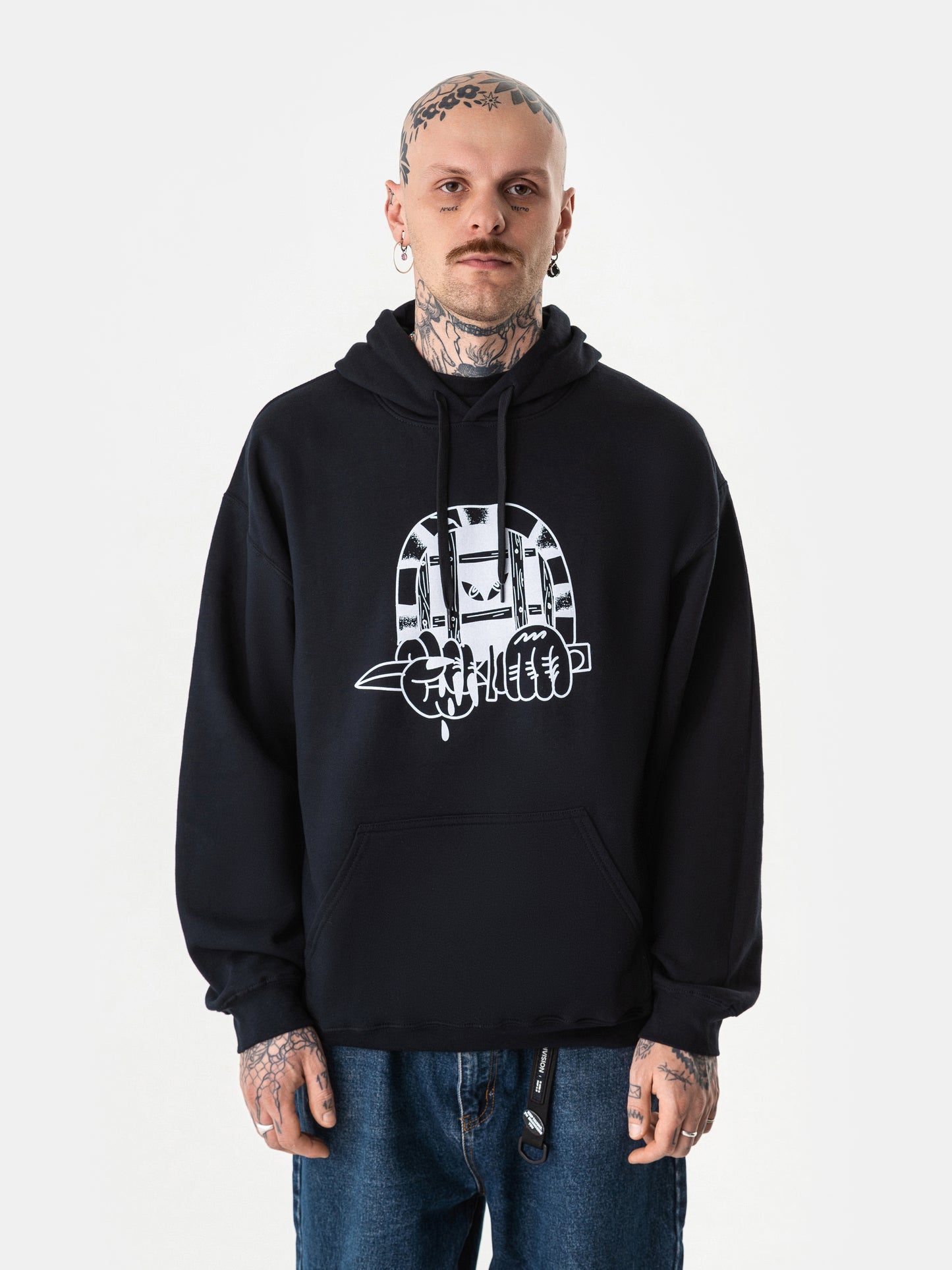 LOCKED HOODIE