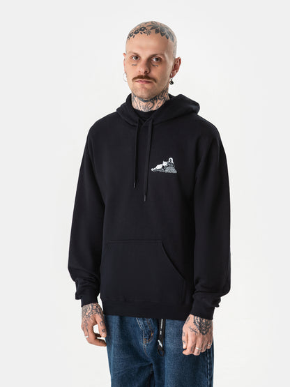 QUEEN HOODIE