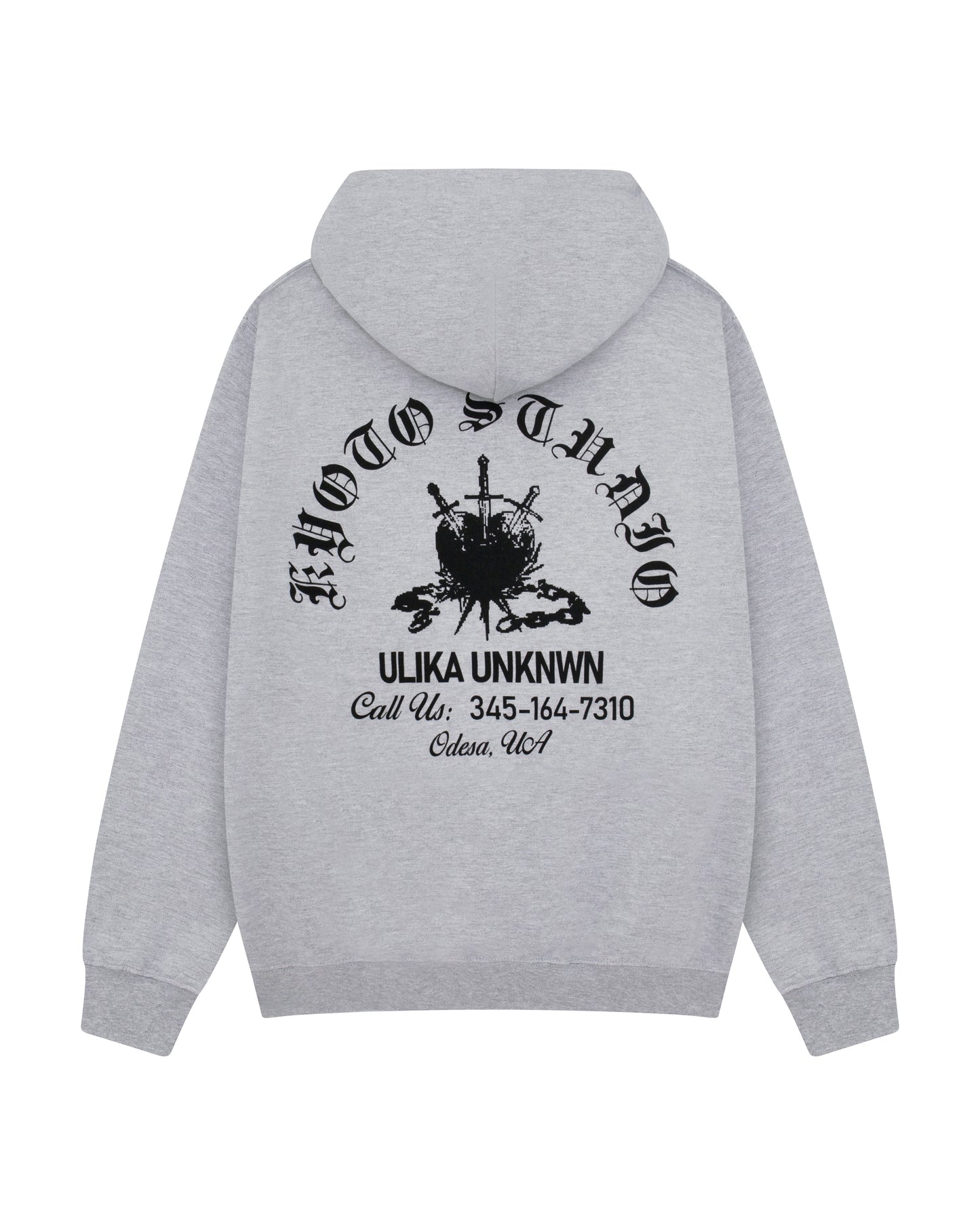 KYOTO STUDIO HOODIE