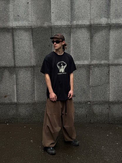ANGEL T-SHIRT SCHWARZ