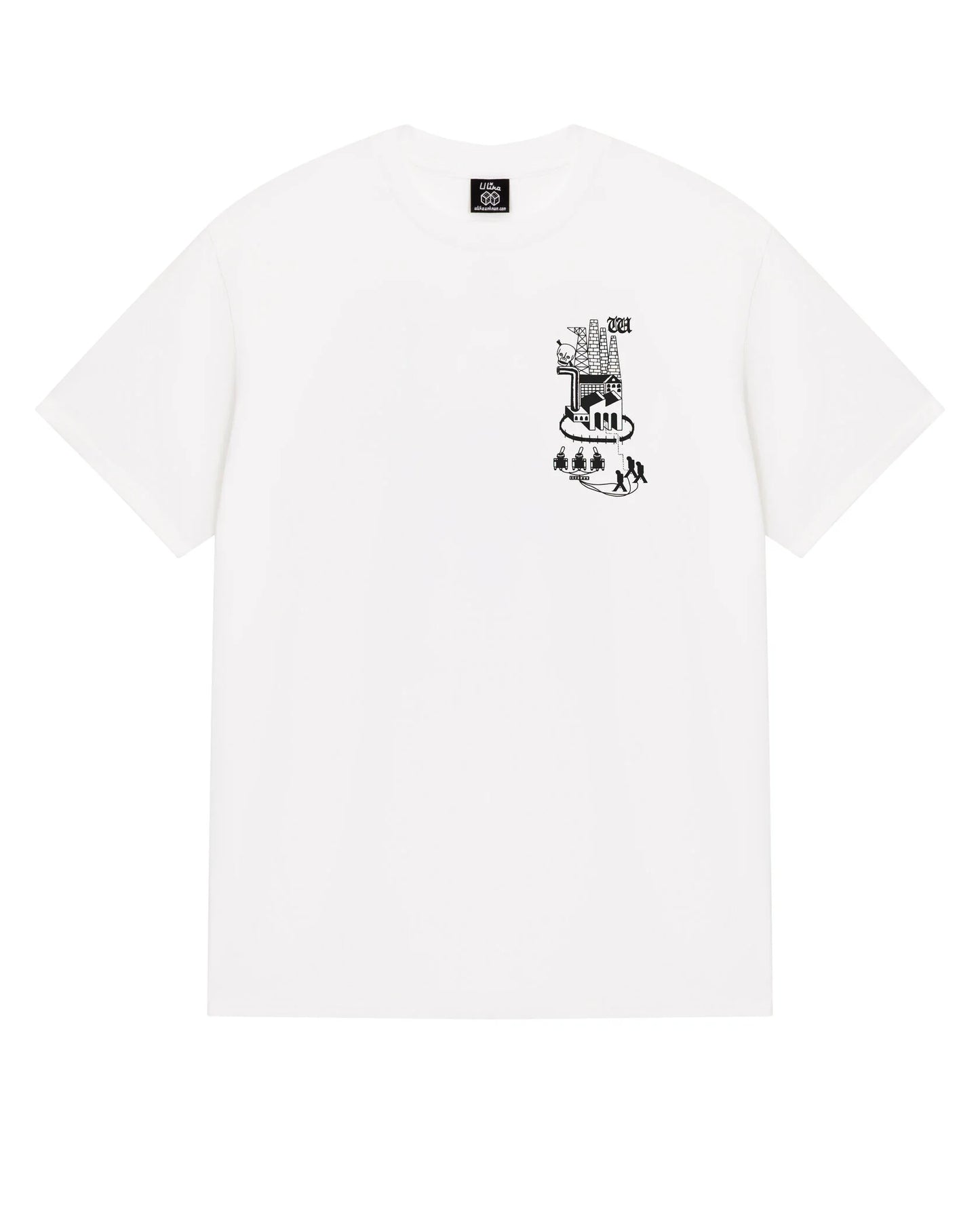 POWER PLANT T-SHIRT