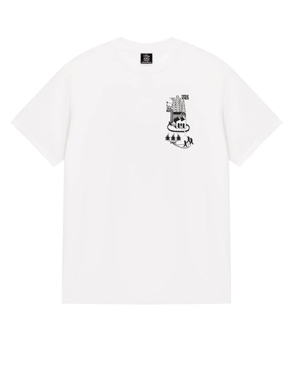 POWER PLANT T-SHIRT