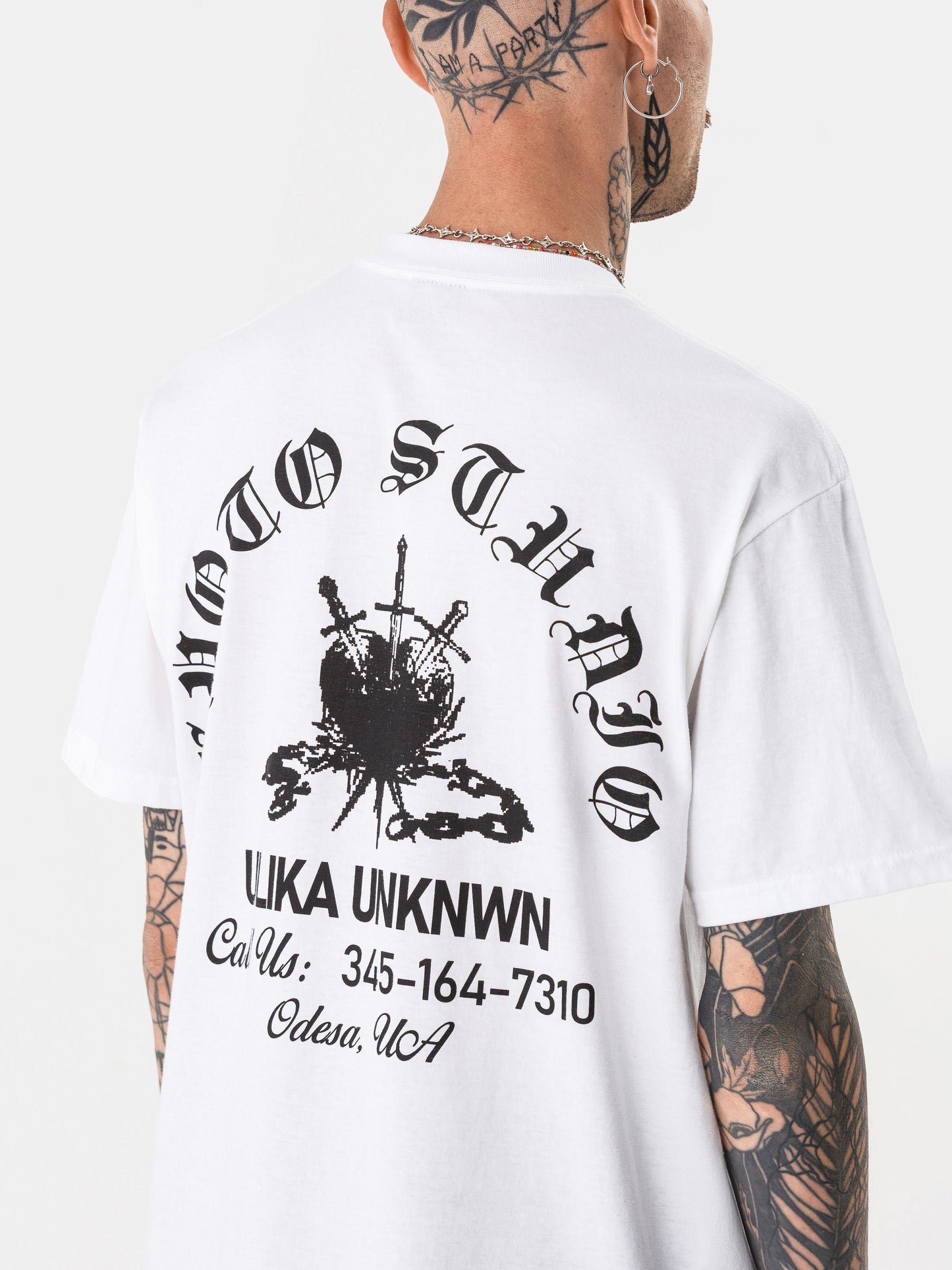 KYOTO STUDIO T-SHIRT