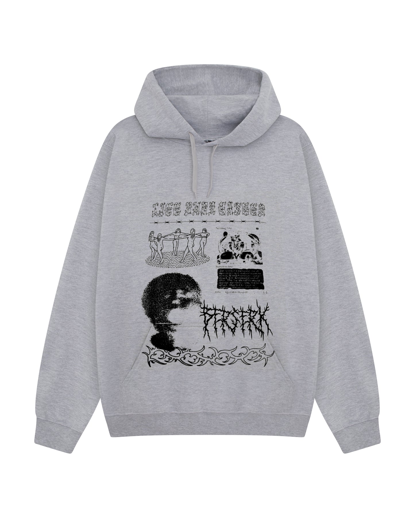 BERSERK HOODIE