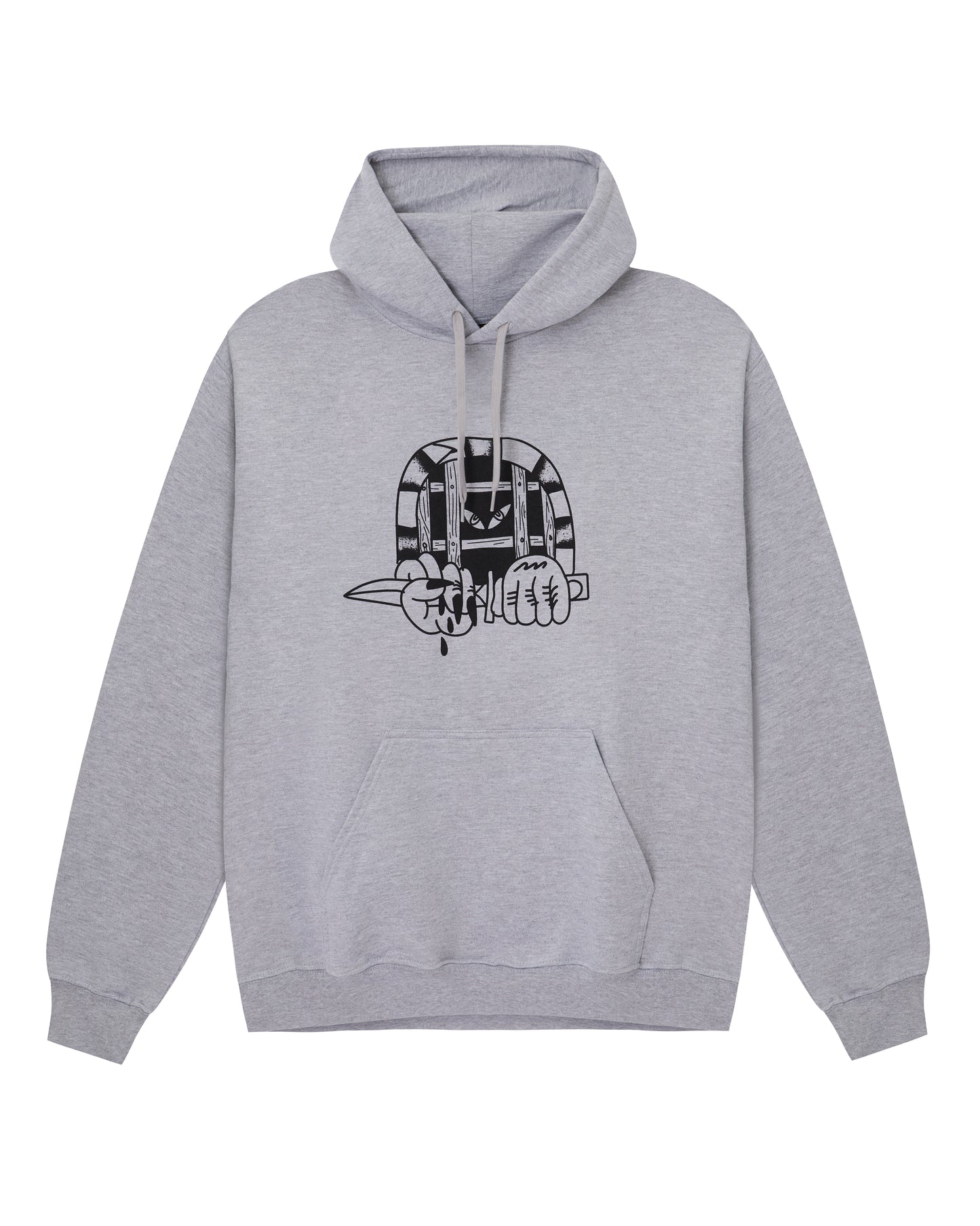 LOCKED HOODIE