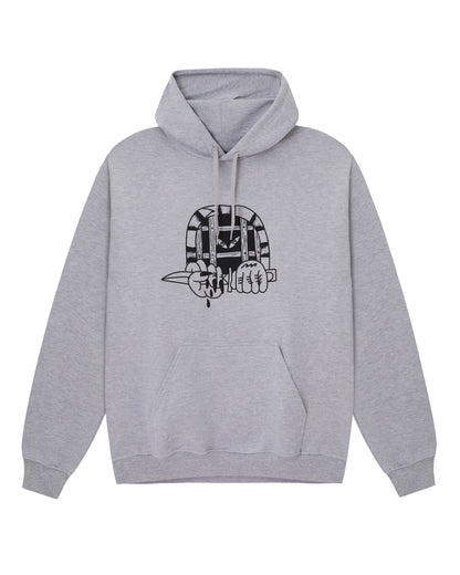 LOCKED HOODIE