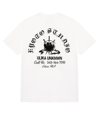 KYOTO STUDIO T-SHIRT WEISS