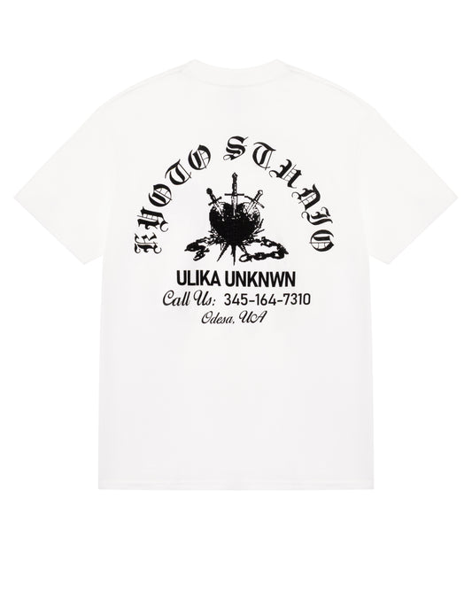KYOTO STUDIO T-SHIRT WEISS