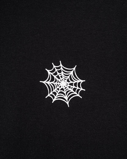 COBWEB LOGO HOODIE